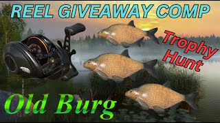 Russian Fishing 4 Bream TROPHY Hunt