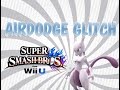 AMAZING MEWTWO AIRDODGE GLITCH