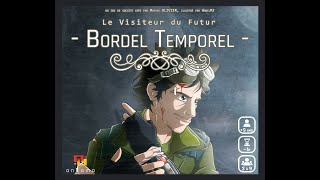 Replay Twitch 17/08/20 - On parle du Bordel Temporel avec AngelMJ