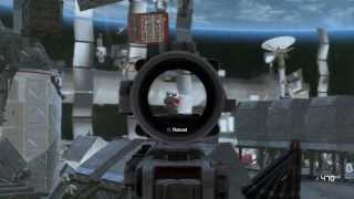 Classic Game Room - CALL OF DUTY: GHOSTS review for PS3