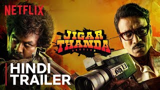 Jigarthanda DoubleX | Hindi Trailer | Raghava Lawrence, SJ Suryah, Karthik Subbaraj