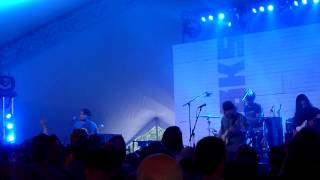 together PANGEA - Alive [Live at Best Kept Secret, Hilvarenbeek - 21-06-2014]