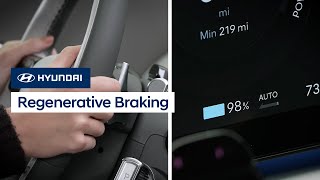 Regenerative Braking | Hyundai