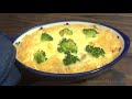 【ヘルシーでおいしい！】 超カンタン！ブロッコリーの豆腐クリームグラタン easy lazy recipe healthy tofu u0026 broccoli cream gratin