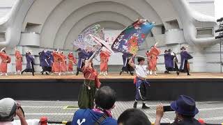 祭会　2022原宿スーパーよさこい