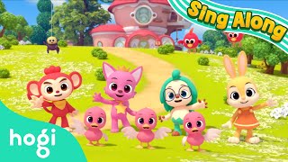 [Sing Along] Season 2 ALL | + Compilation | Nursery Rhymes | Pinkfong & Hogi | Hogi Kids Song