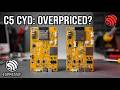 ESP32 Display Battle | CYD C5, S3 Black Display, & Traditional CYD