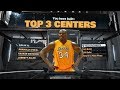 TOP 3 CENTER BUILDS *PATCH 10* IN NBA 2K20! MOST OVERPOWERED CENTER BUILDS IN 2K20!