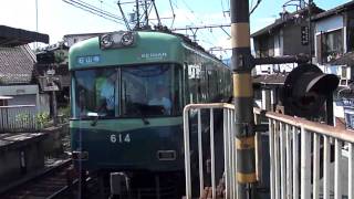 京阪・石山坂本線探訪　膳所本町駅～京阪石山駅編