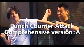 Punch Counter Attack Comprehensive version：A #foryou#SelfDefense#Gongfu#Qinna