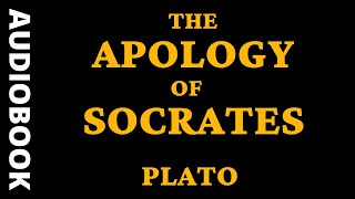 Audiobook | The Apology of Socrates - Plato | Full Length