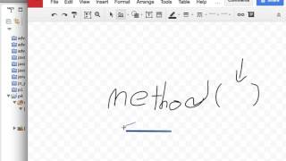 Java Lesson 9 - String length() method - part 1