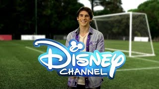 Olá, Eu Sou o Mariano González do O11ZE e você está assistindo o Disney Channel