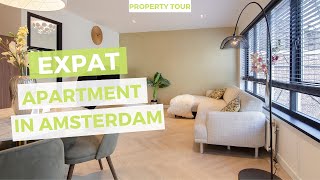 Ideal Expat Apartment in Amsterdam