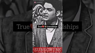 kapil sharma emotional ❤️ moments || happiness 😀 is meeting up with old friend #shorts #emotional