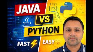 Java vs Python Performance Comparison 2026 | Scale and Performance