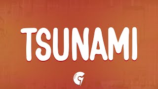 NIKI - Tsunami (Lyrics)