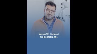 Docteur Youssef El Hallaoui chirurgien ORL