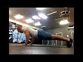 crossfit push up contest 140221