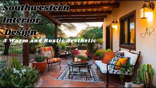 "Best Southwestern Home Decor Ideas: Furniture, Rugs & Accent Pieces"