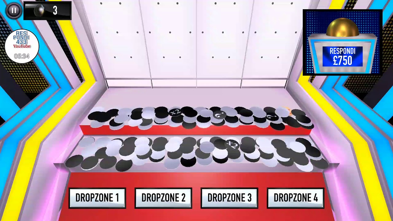 Tipping Point App Nearly Lucky Stars Youtube
