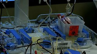 Recovered from COVID-19? The Red Cross needs survivors to donate plasma