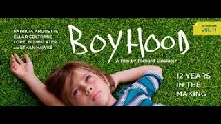 MovieBlog- 375: Recensione Boyhood