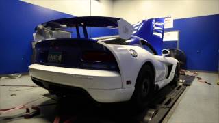 2009 Viper ACR | 621WHP Dyno Pulls