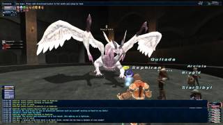 FFXI Sinister Reign SCH Trust-Solo (Ingrid, Rosulatia, Sajj'aka)