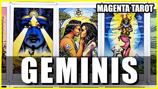 GEMINIS  🌟LA MEJOR NOTICIA DEL SIGLO! EN HORAS TU SUEÑO SE HARÁ REALIDAD! DIOS TE ENTREGA TODO! 🌟