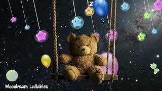 Sleep Instantly 💖 Mozart & Brahms Lullaby ♫ Soothing Sleep Music for Baby sleep, calming music