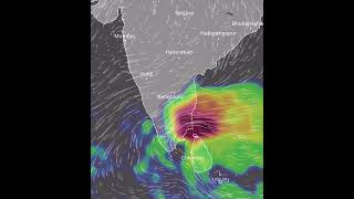 சென்னை, காஞ்சிபுரம், திருவள்ளூர் மற்றும் செங்கல்பட்டு தொடர்மழை மாலை அல்லது இரவு முதல் ஆரம்பம் ⛈️⛈️⛈️