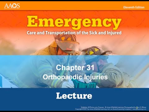 Chapter 31, Orthopaedic Injuries - YouTube