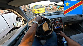 1994 Mercedes-Benz C180 W202 POV Test Drive🇨🇩