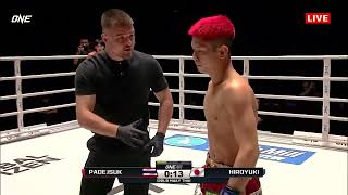 Padejsuk VS Hiroyuki