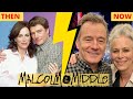 Malcolm in the Middle Cast THEN & NOW 2021