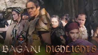 Bagani: Lakas, iniligtas si Liksi | EP 39