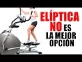 MÁQUINA ELÍPTICA: ¡NO ES LA MEJOR OPCIÓN! (Desventajas de la bicicleta elíptica)