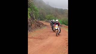 Tugareshwar ride with CORBC