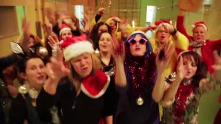 Ein toller Junggesellinnenabschied - Lipdub - All I want for Christmas