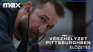 Vészhelyzet Pittsburghben | Előzetes | Max