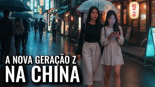 GERAÇÃO Z NA CHINA - ELES NÃO SUPORTAM MAIS ESSA VIDA