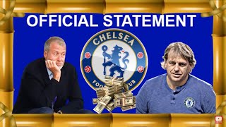 CHELSEA CONFIRM TODD BOEHLY OWNERSHIP | ABRAMOVIC APPRECIATED BY FANS | REACTIONS