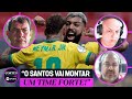 SEM CARILLE E COM NEYMAR E GABIGOL? COMO VAI SER O 2025 DO SANTOS? RICARDINHO EXPLICA AS SITUAÇÕES