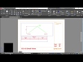 AutoCAD Tutorial - Setting up page setups