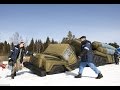 Russia’s inflatable military tanks