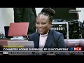Committee agrees suspended Public Protector is incompetent
