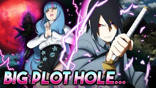 Has Ada Created A Giant PLOT HOLE In Boruto's Story?