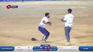 NASH V/S JAI HIND | HOSANAGARA FRIENDS TROPHY | 2023 | FINAL DAY