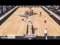 nba live 16 pro am scoring explosion in live run